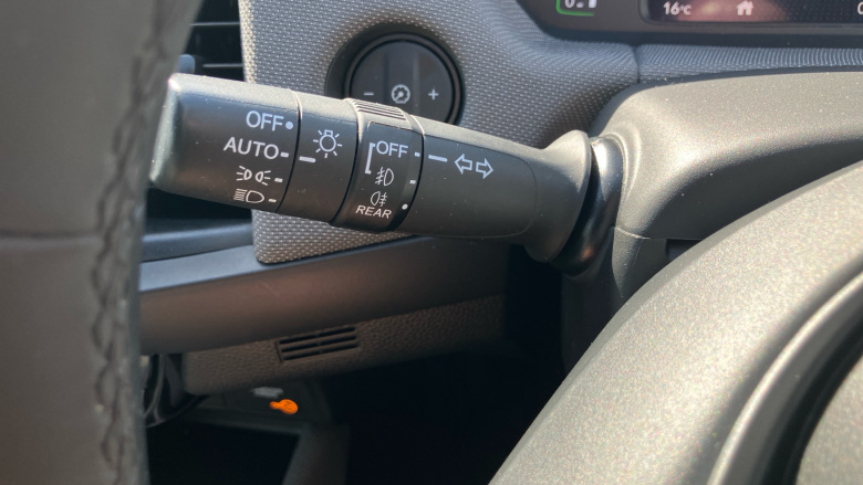 Honda Jazz 1.5 i-MMD Hybrid Crosstar EX 5dr eCVT Hybrid Hatchback
